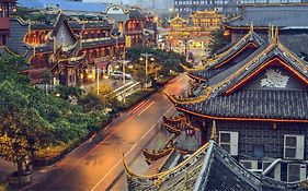 Longhu Beach Hotel Chengdu